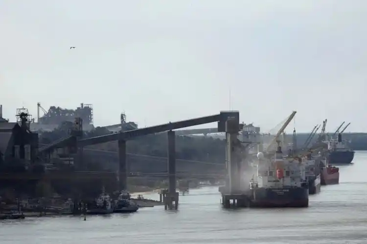 Santa Fe arrancó 2026 con más exportaciones