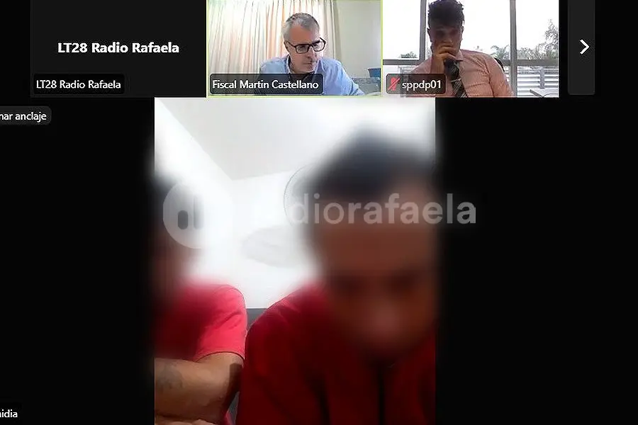 Se conocieron los detalles del asalto y robo a un matrimonio rafaelino: “Los imputados usaron violencia y amenazas”