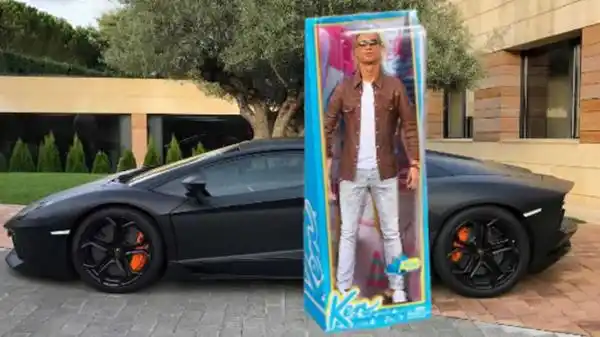 La imagen de Cristiano Ronaldo en Instagram que generó decenas de memes