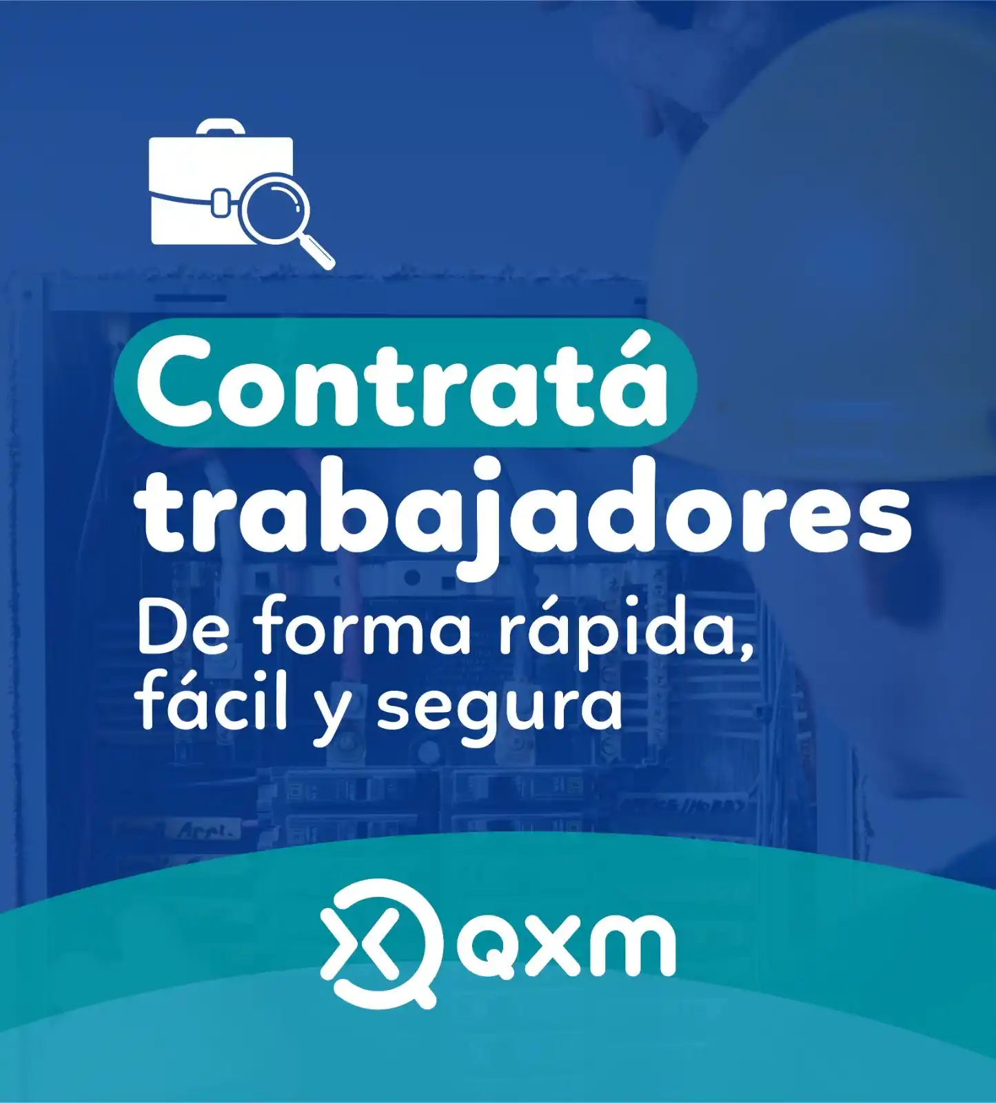 Plataforma digital QXM