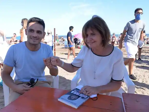 Patricia Bullrich sobre Rodríguez Larreta: “Imponer un candidato no es ganar”