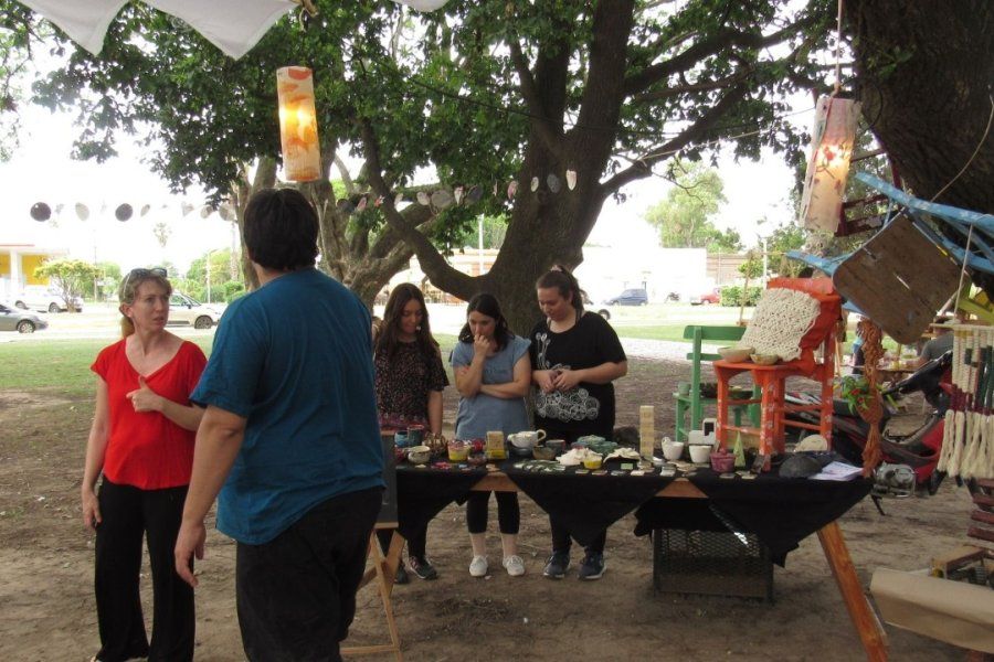 Talleres para todas las edades: las propuestas de Espacio Cultural "El Bodegón"