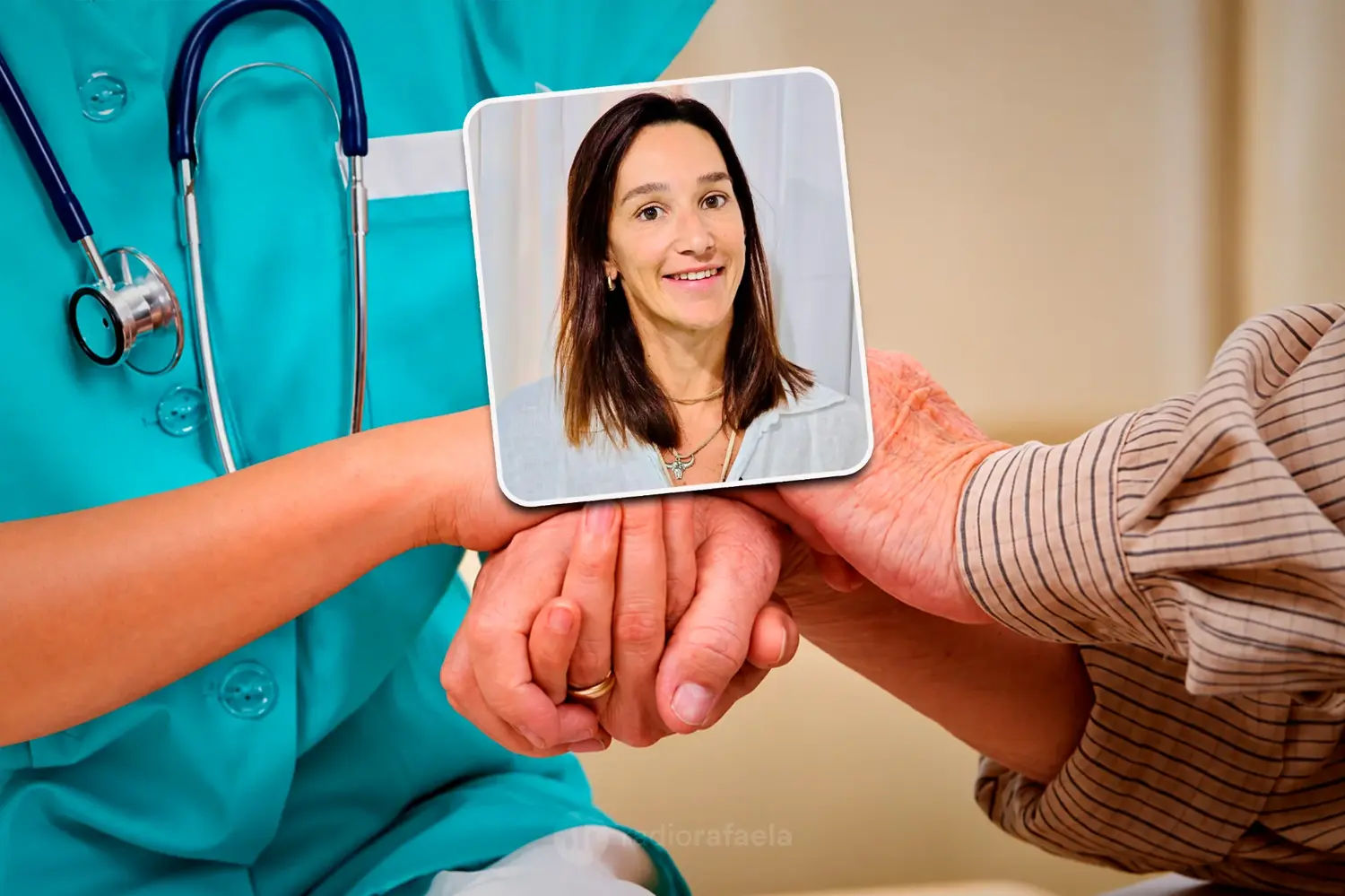 Lic. María Eugenia Pochettino, especialista en Psicooncología