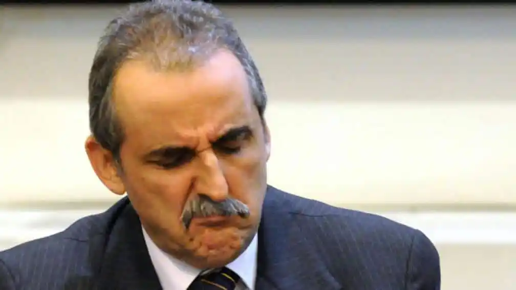 Grabois salió a bancar a Moreno.