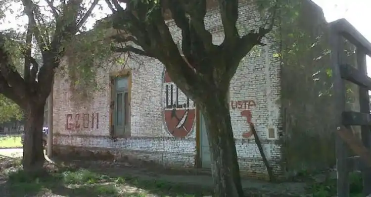 Desmantelaron el comité de la UCR en Santa Lucía