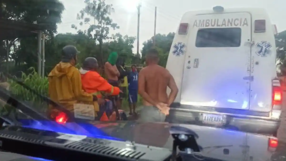 FUERTE EXPLOSIÓN EN EL TIGRE: piden ayuda a PDVSA y a los bomberos (+Detalles)