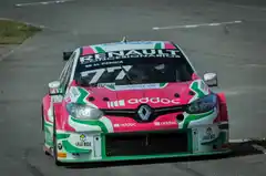 La familia Pernía invadió el podio en el Oscar Cabalén