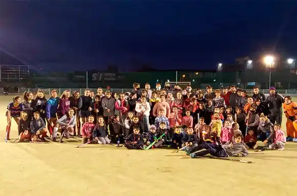 Mdq 06, el crecimiento de un proyecto para potenciar el hockey