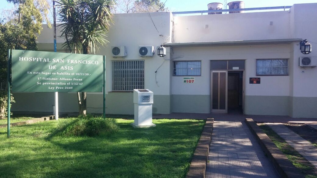 El Hospital San Francisco de Asís realizará capacitaciones de su personal a lo largo del año