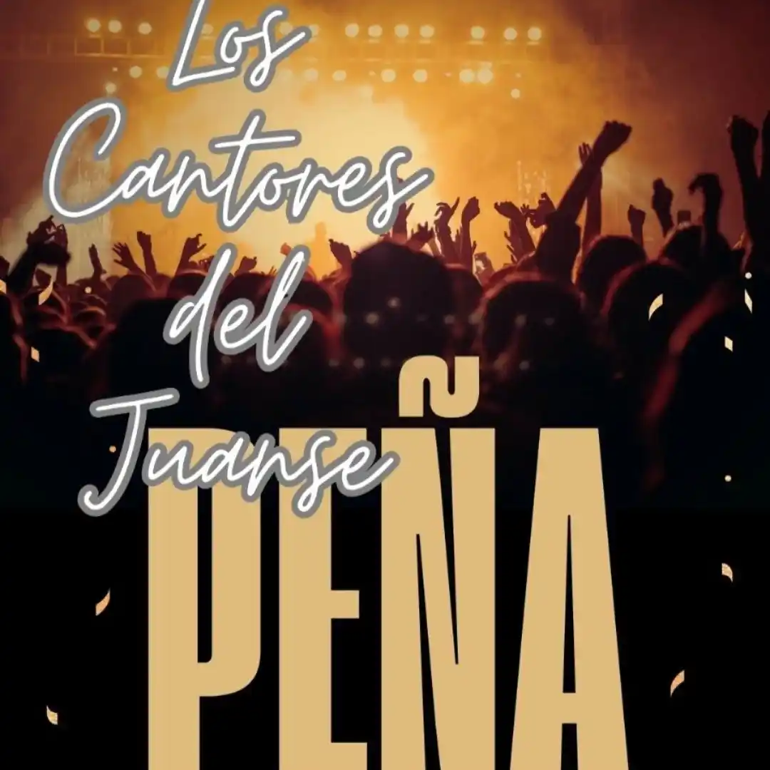 “Los Cantores del Juanse” llegan con una gran peña al Club Social de Gualeguay