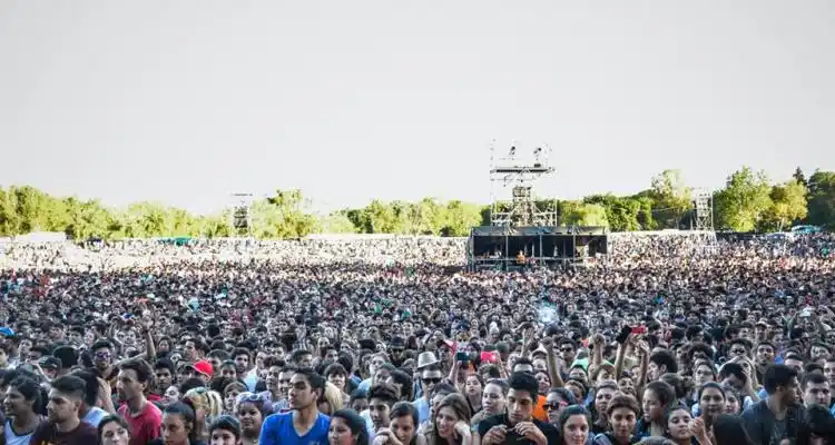 Mastai lanzó a la venta entradas para la tercera edición del festival sin confirmar si será en San Pedro