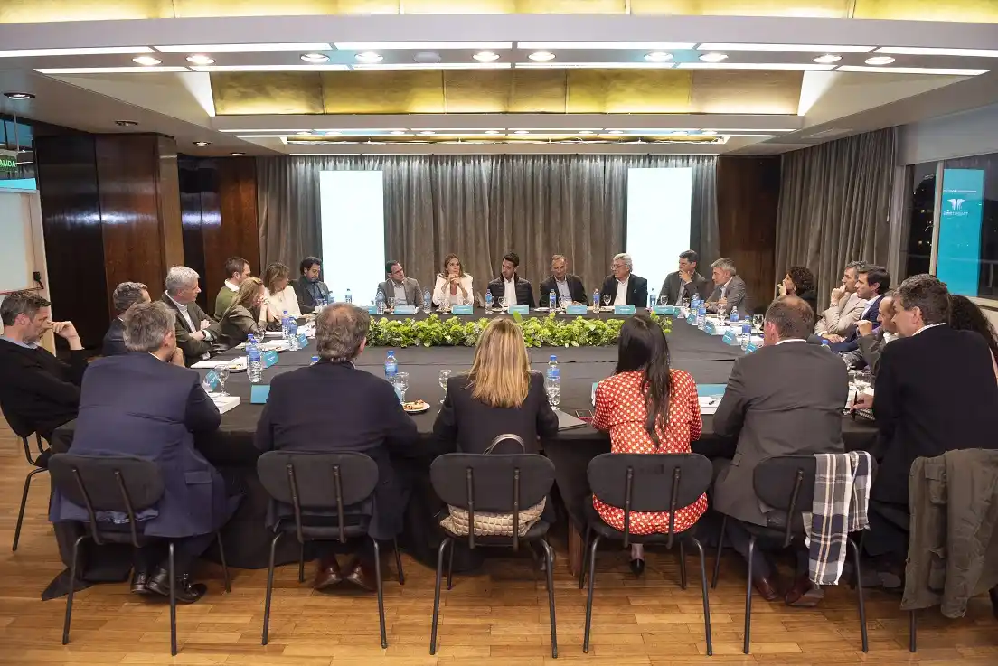 Talenters reunió a MBAs y CEOs en la primera edición de “Think Global, Root Local”