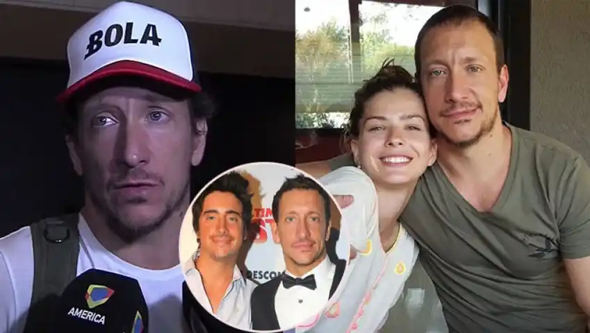 Nico Vázquez contó todo sobre su pelea con la China Suárez