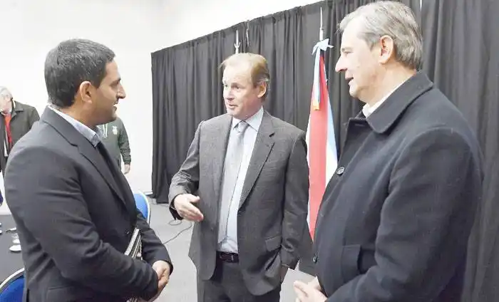 Licitaron obras que le darán previsibilidad e independencia energética a la provincia