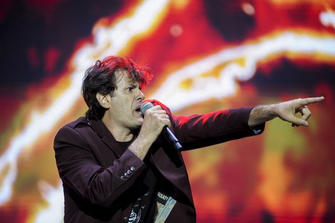 Ciro le cantó las cuarenta a Milei en el Cosquín Rock al cambiar la letra de un clásico tema de Los Piojos: qué dijo