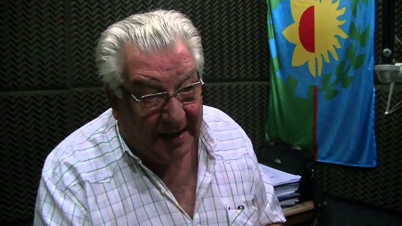 Ostoich: "El municipio de Capitán Sarmiento está como el país, parado por la crisis"