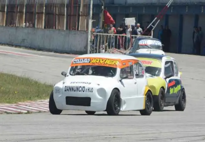 Diego Del Giorgio se fue campeón de la Promocional de APSE