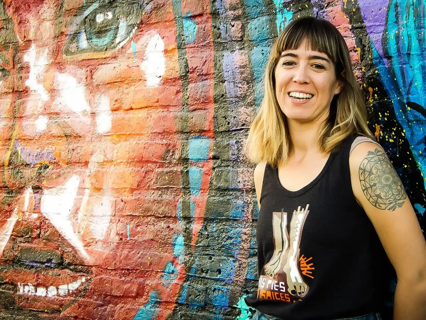 Carla Olivera, ganadora del Premio Fray Mocho Poesía 2023, presentó su libro en Gualeguaychú