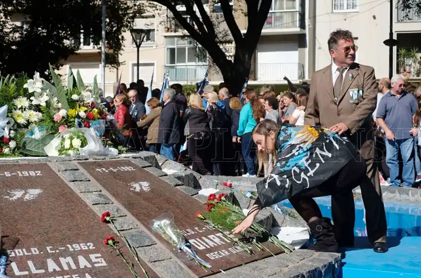 "La soberanía sobre las Malvinas está extensamente probada"