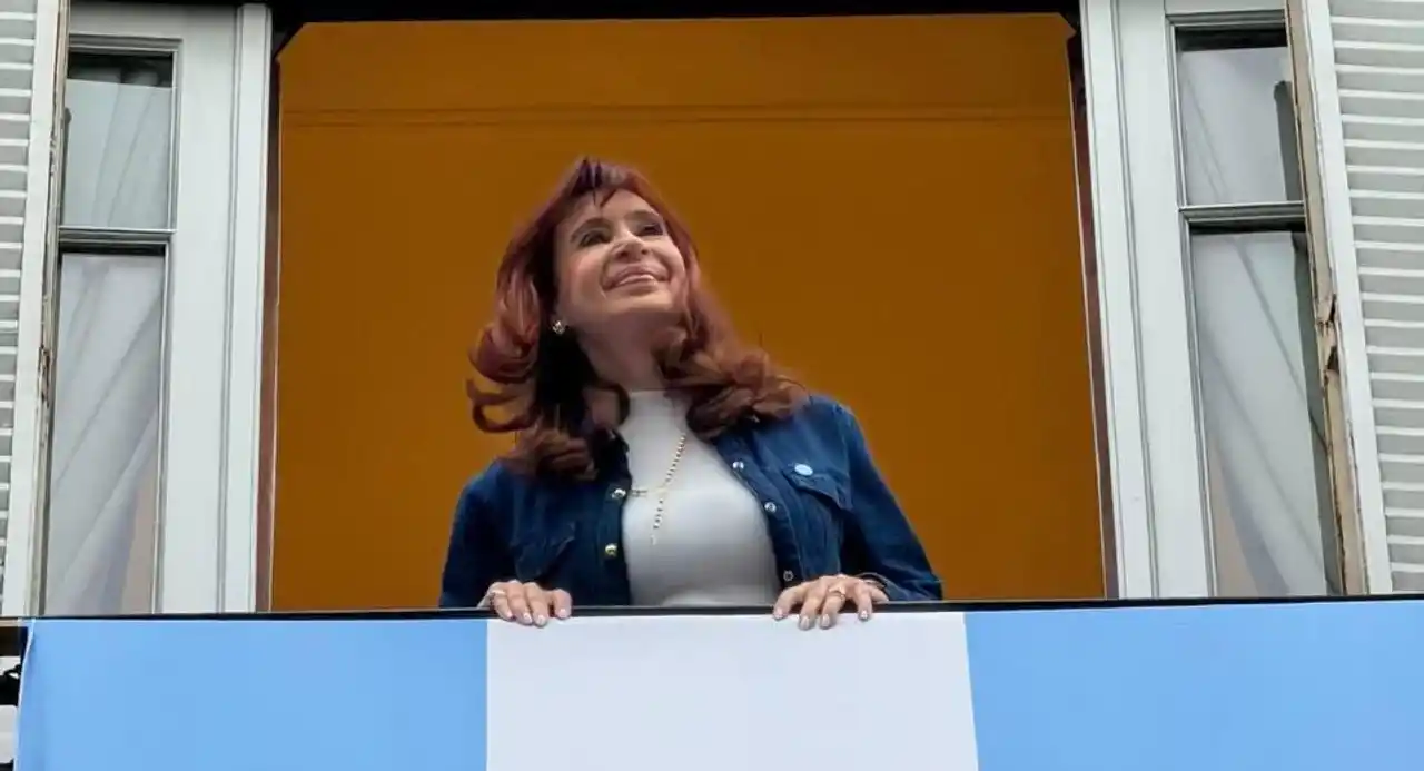 Cristina Fernández de Kirchner