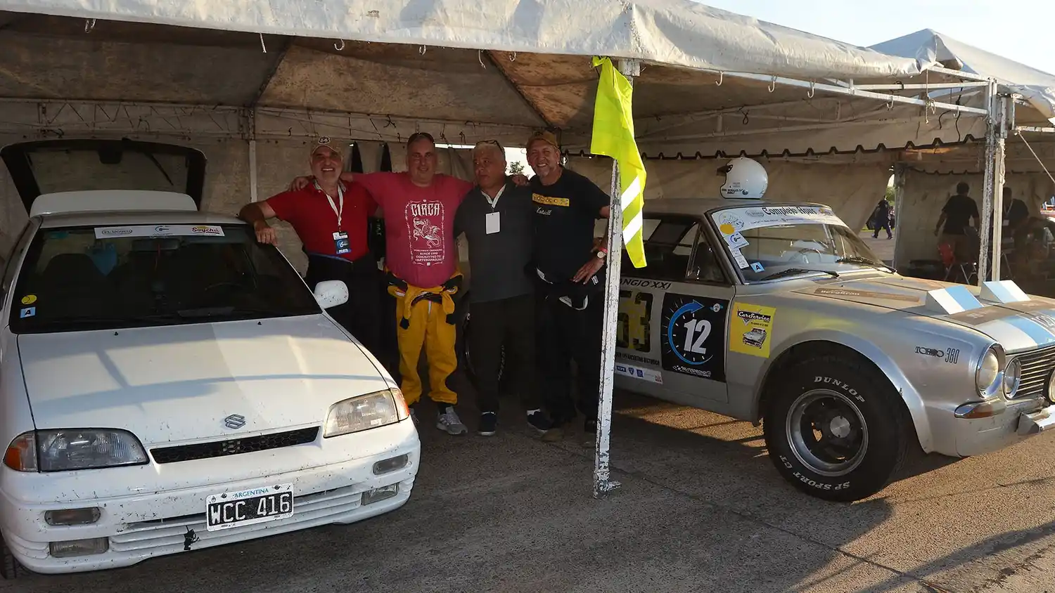 Gualeguay vivió una jornada histórica con la primera edición de las “6 Horas de Gualeguay”