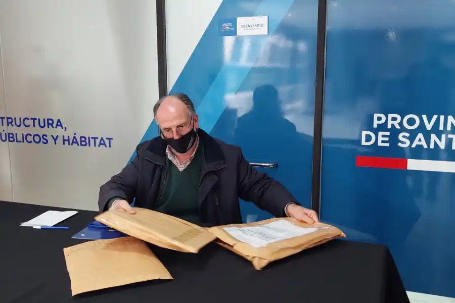 Todo lo que tenés que saber sobre la obra hídrica de canalización "Bajo Peretti"