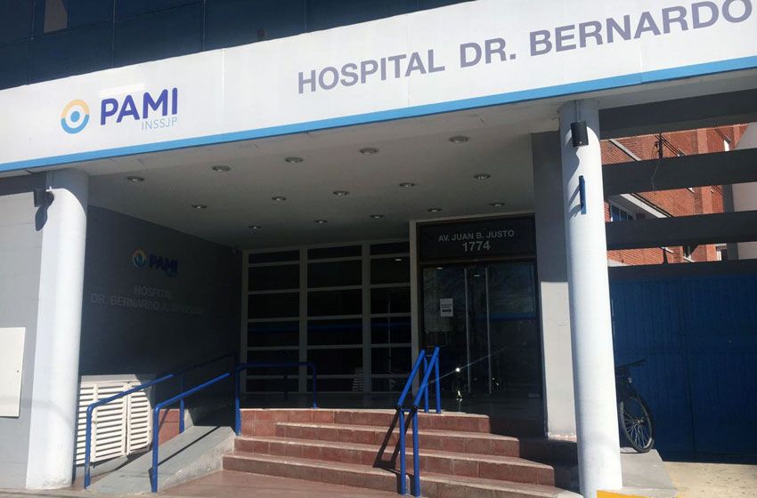 Brote de coronavirus en el Houssay: cuatro trabajadores y tres familiares de pacientes dieron positivo