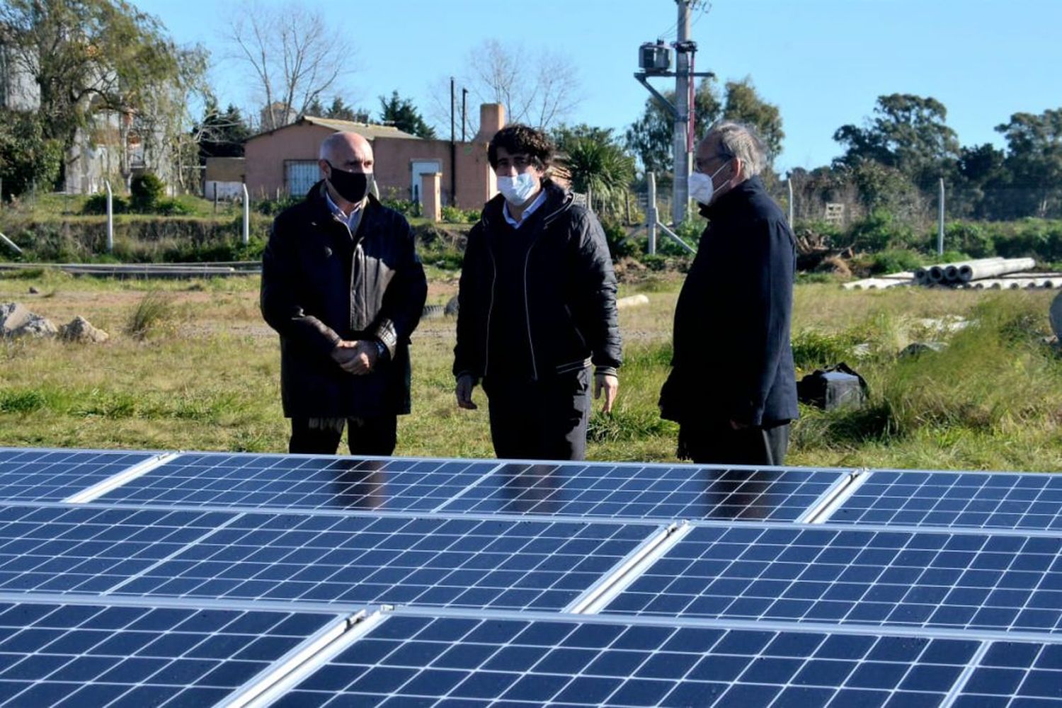 "Comunidades Solares" comenzará a inyectar energía a la red