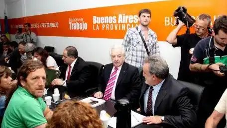 Paritarias estatales: Sin ofertas, la reunión pasó a un cuarto intermedio