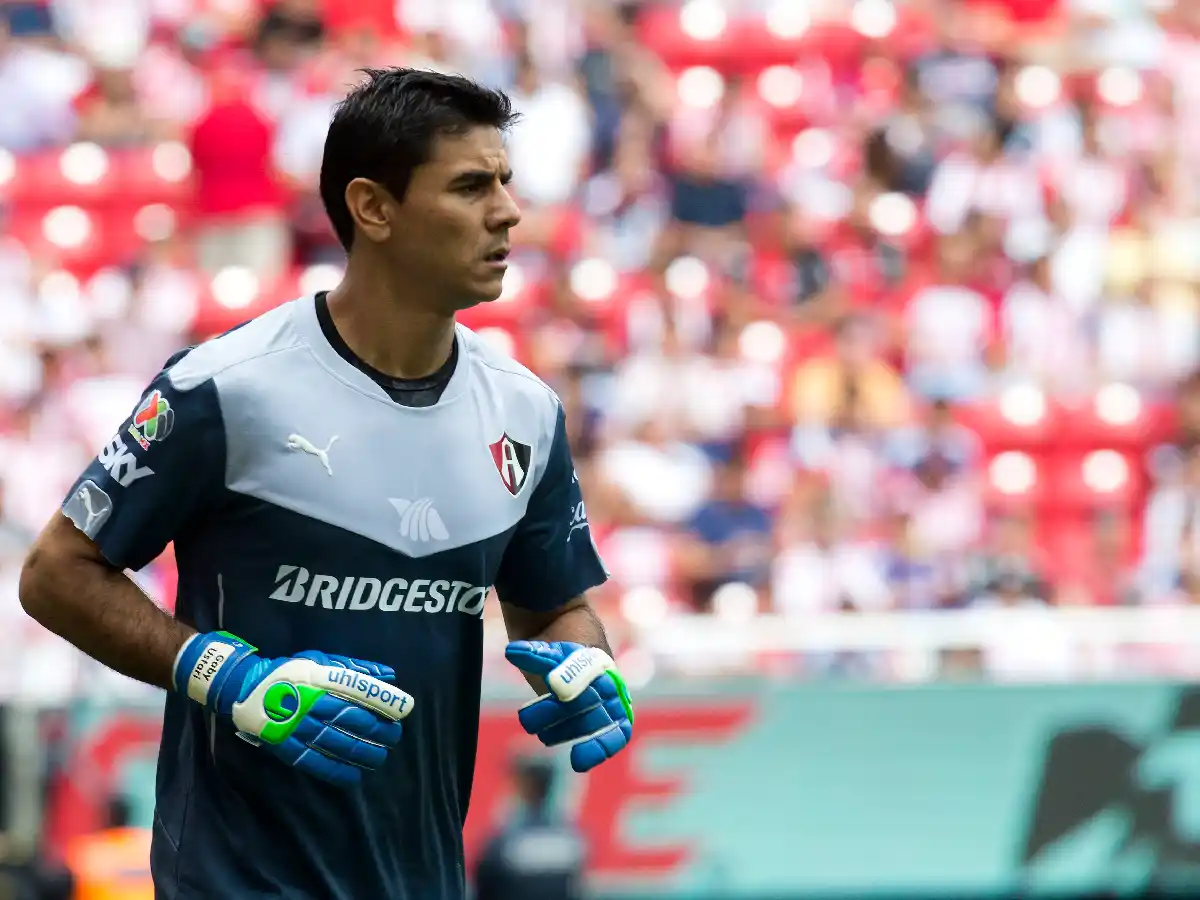 Ustari confesó que le gustaría terminar su carrera en Independiente