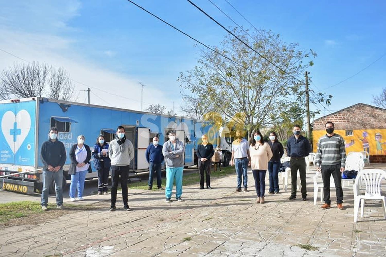 Santa Isabel: No hay más camas para atención de casos Covid