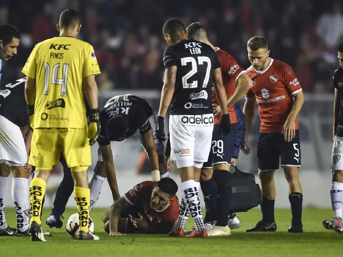 Operaron con éxito a Pablo Hernández