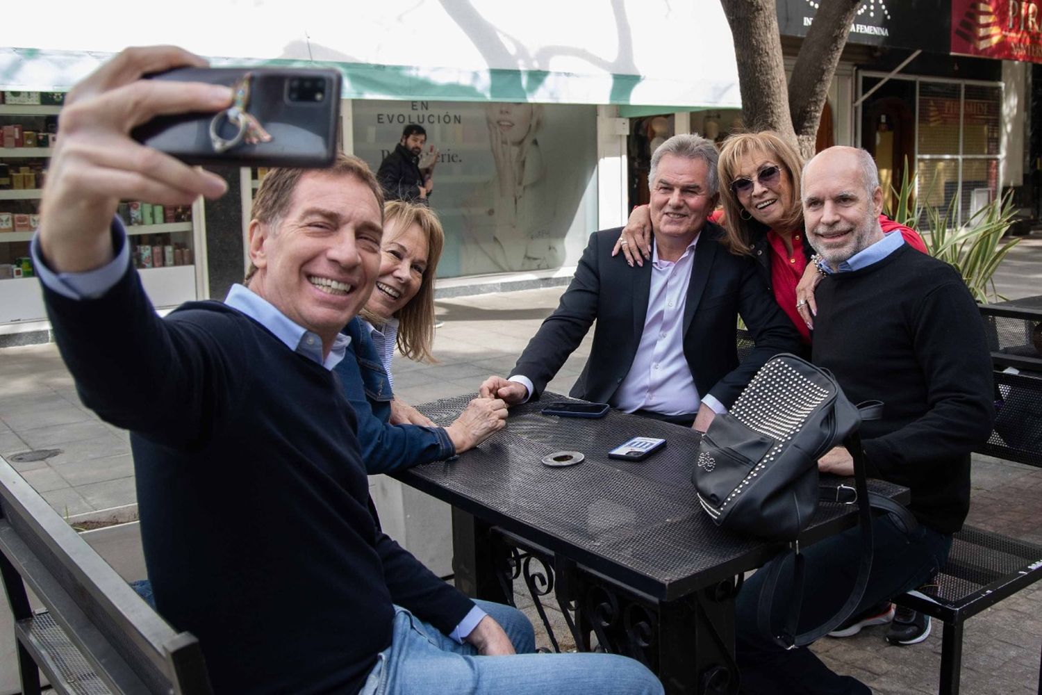 Larreta y Santilli en Bahía Blanca: “Me imagino siendo parte de un equipo que va a transformar la Argentina”