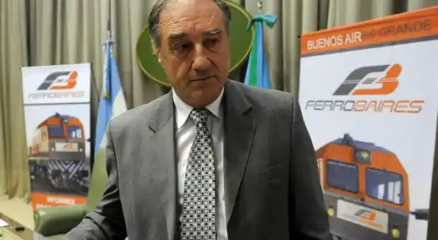 Provincia removió a Maltana de Ferrobaires