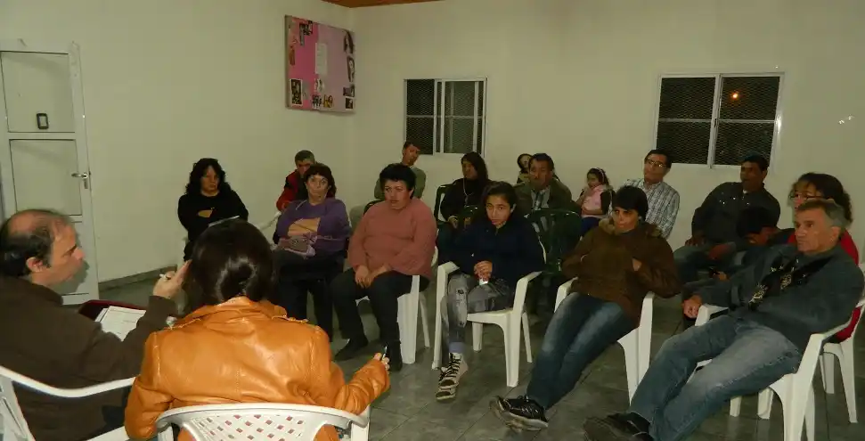 Vecinos comienzan a definir los proyectos a ejecutarse