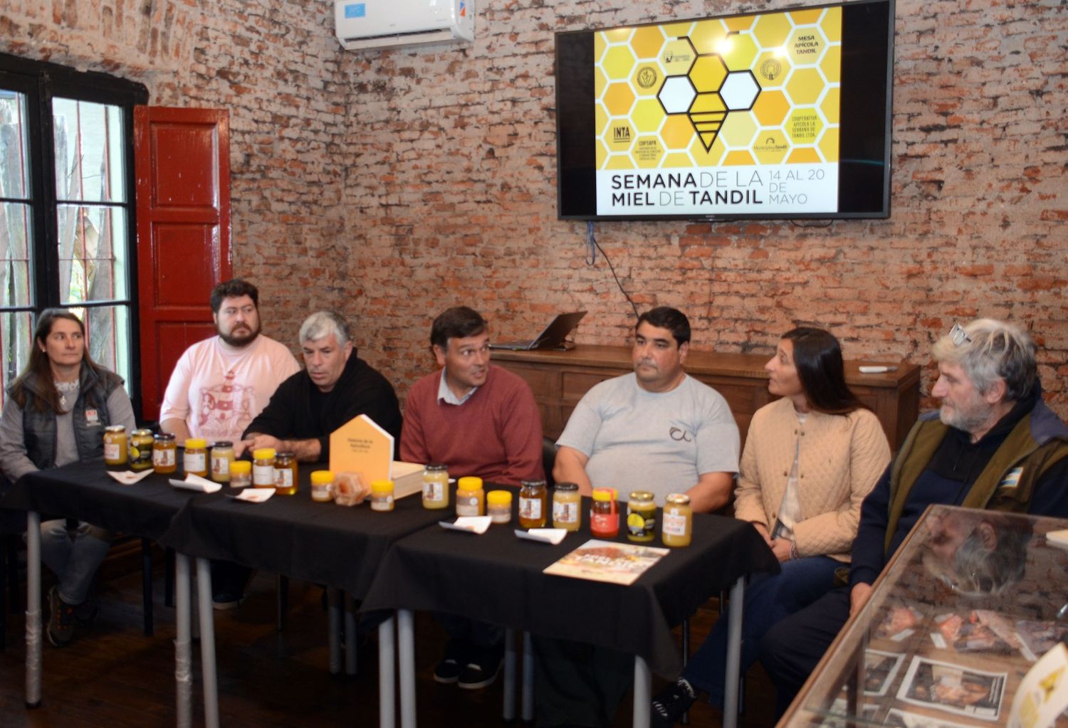 Un proyecto de ordenanza y la primera fiesta en la Estación, ejes centrales en la Semana de la Miel