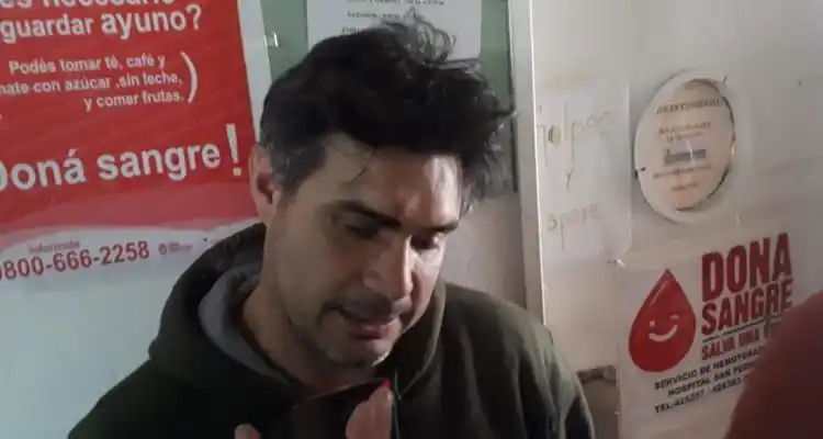 Violento asalto a la familia de Alsogaray: Pedro dijo que Victoria Amatriain “está mejor” pero que “hay que esperar”