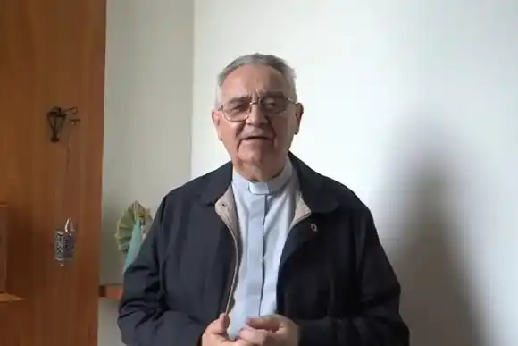 La palabra de Luis Fernández, Obispo Emérito de Rafaela: “Bendito el que viene trayendo alegría y esperanza”