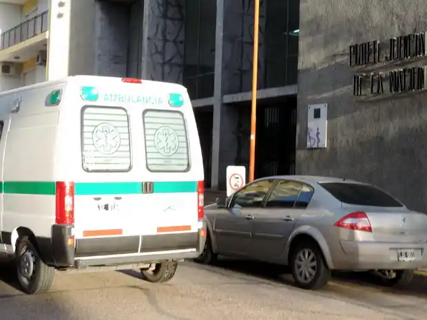 De los siete detenidos por Gendarmería, dos quedaron alojados en la UP2