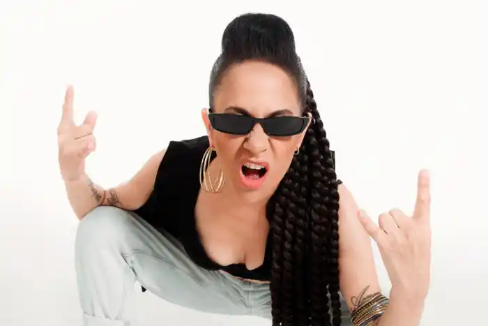 Vale Acevedo y Miss Bolivia el sábado en Mar del Plata