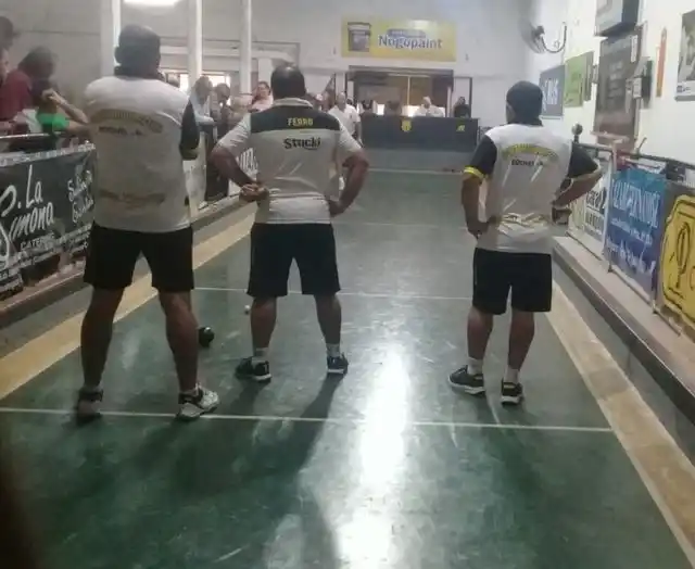 Bochas 6