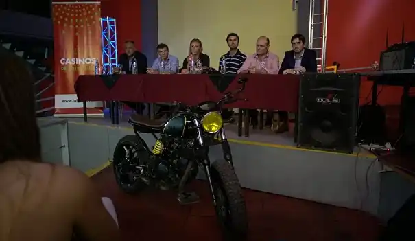 Junto al Municipio, la Expo Moto presentó la edición 2018