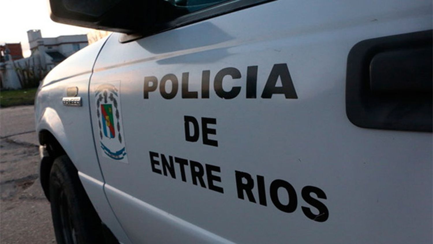 Dos personas detenidas tras incidente familiar
