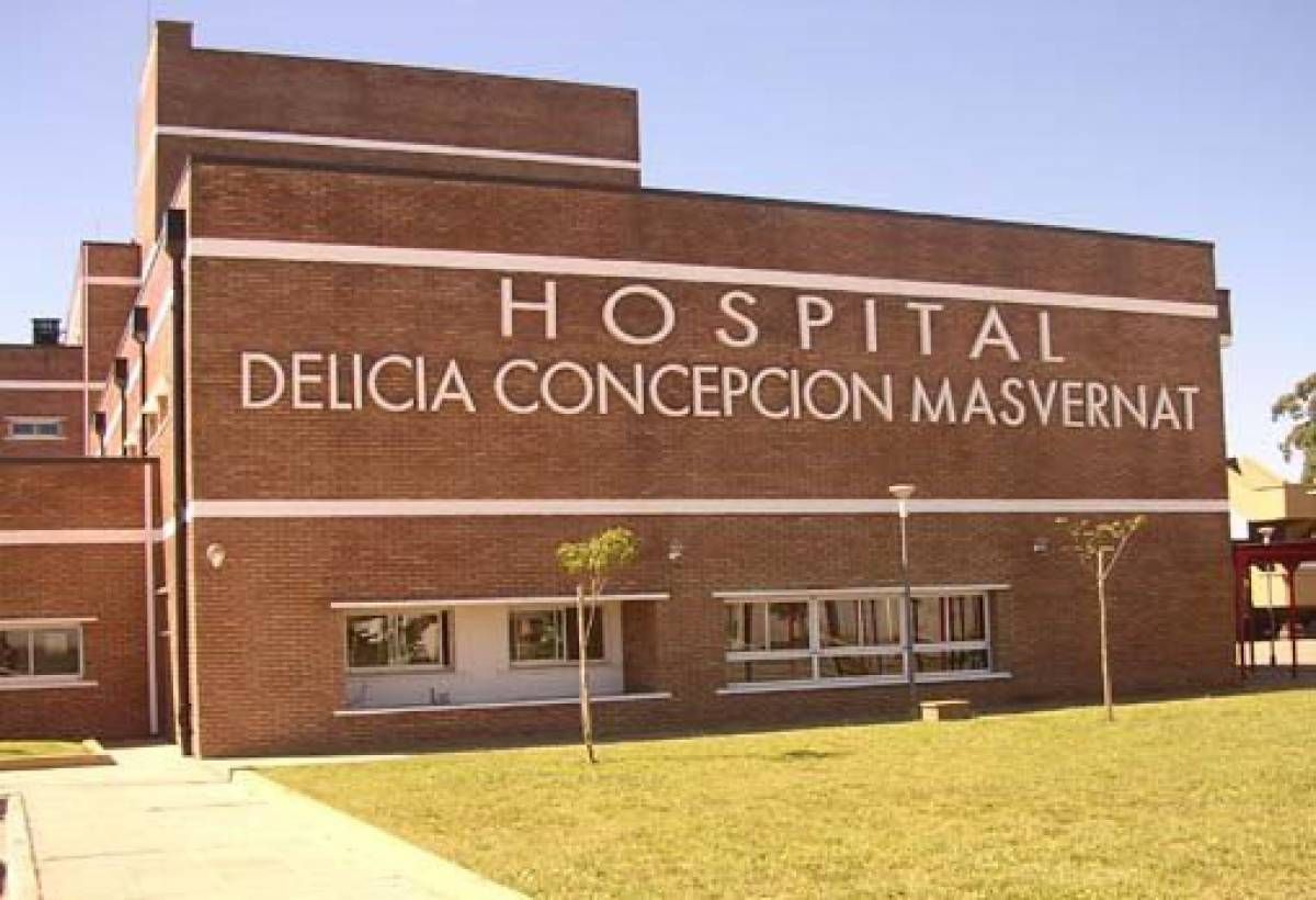 Concordia: hospital Masvernat está a cama llena