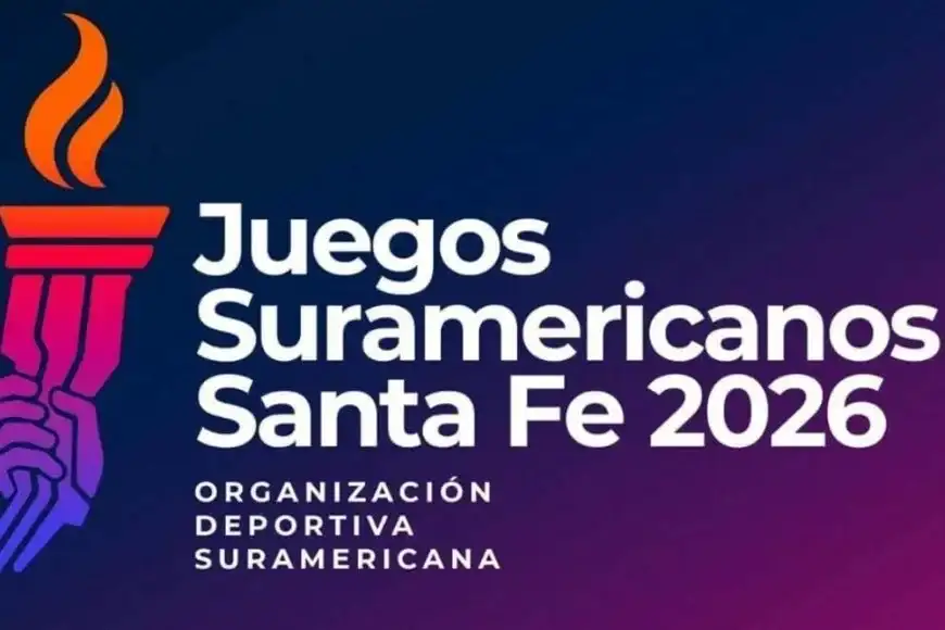 Juegos Suramericanos 2026