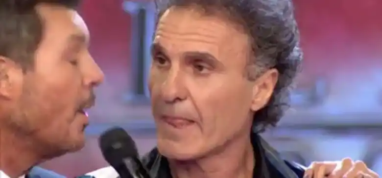 Oscar Ruggeri a Tinelli: “Te voy a cag… a trompadas”