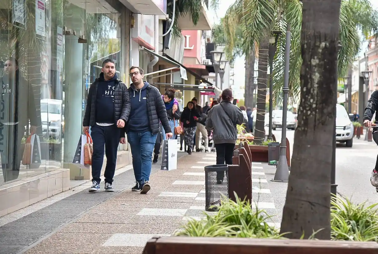 Lunes con buen tiempo en Gualeguaychú: Anuncian un repunte de las temperaturas