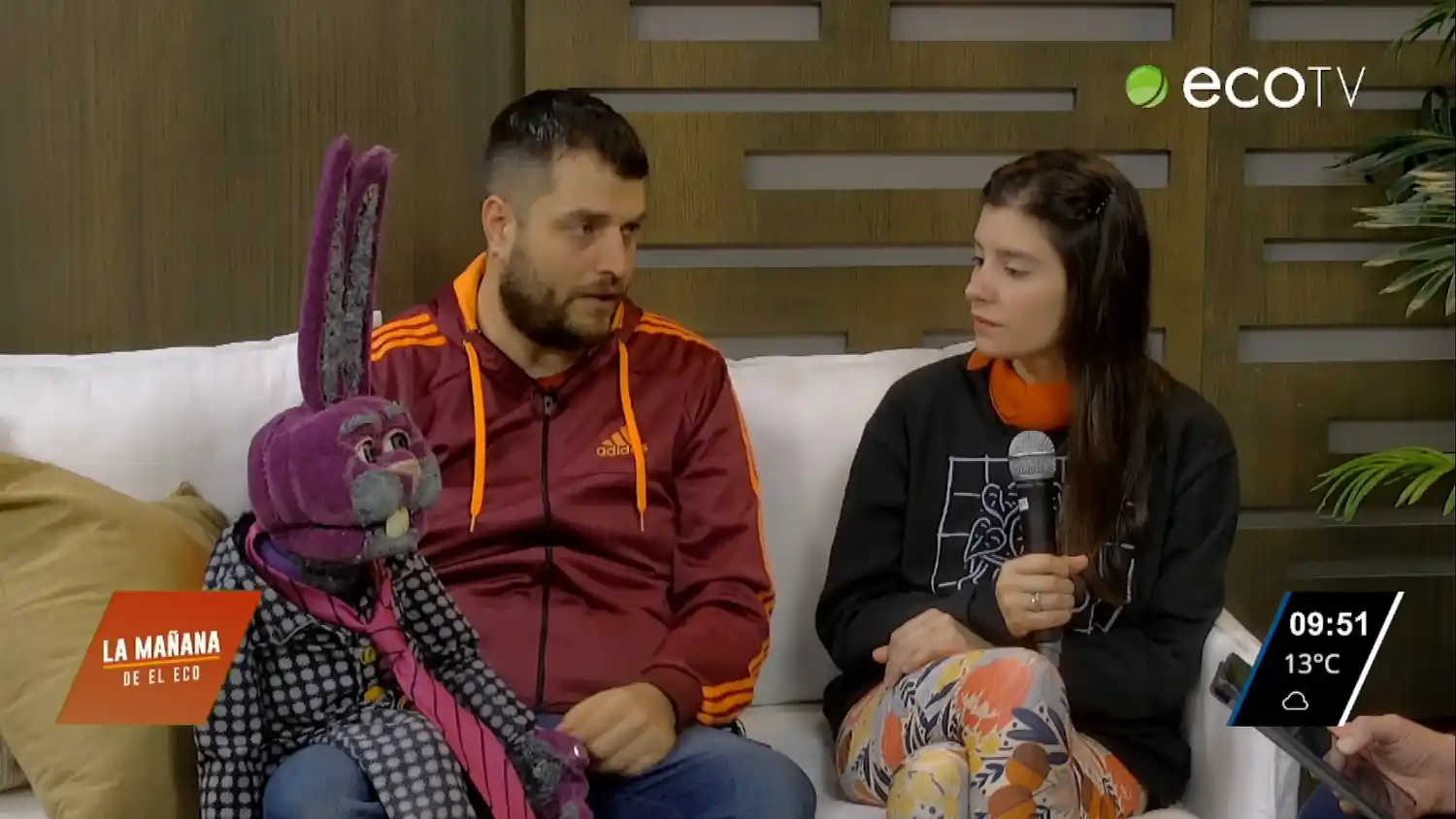 Tercer festival de títeres "Vacas con Lupa"