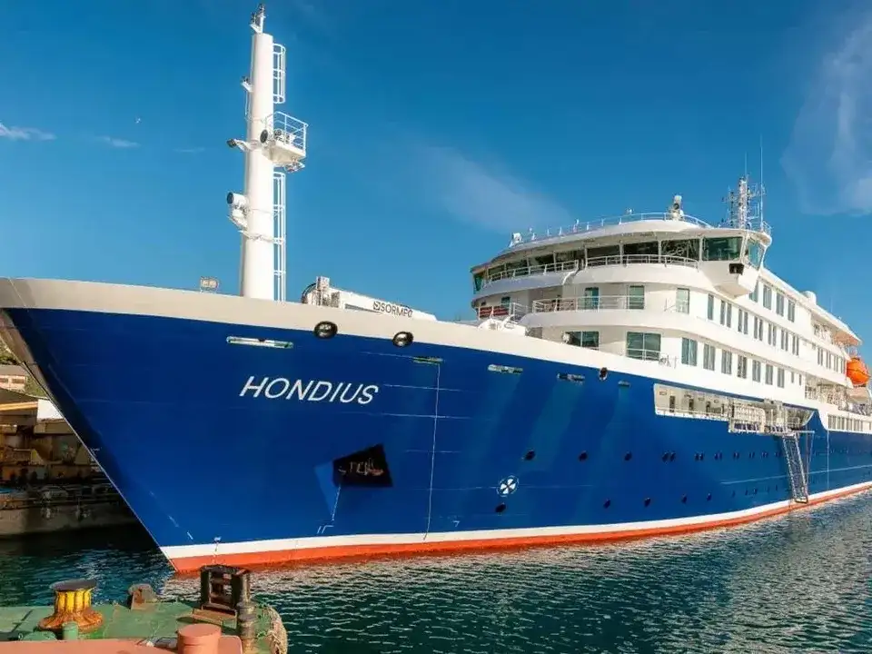 Rastrean a pasajeros que bajaron del crucero
