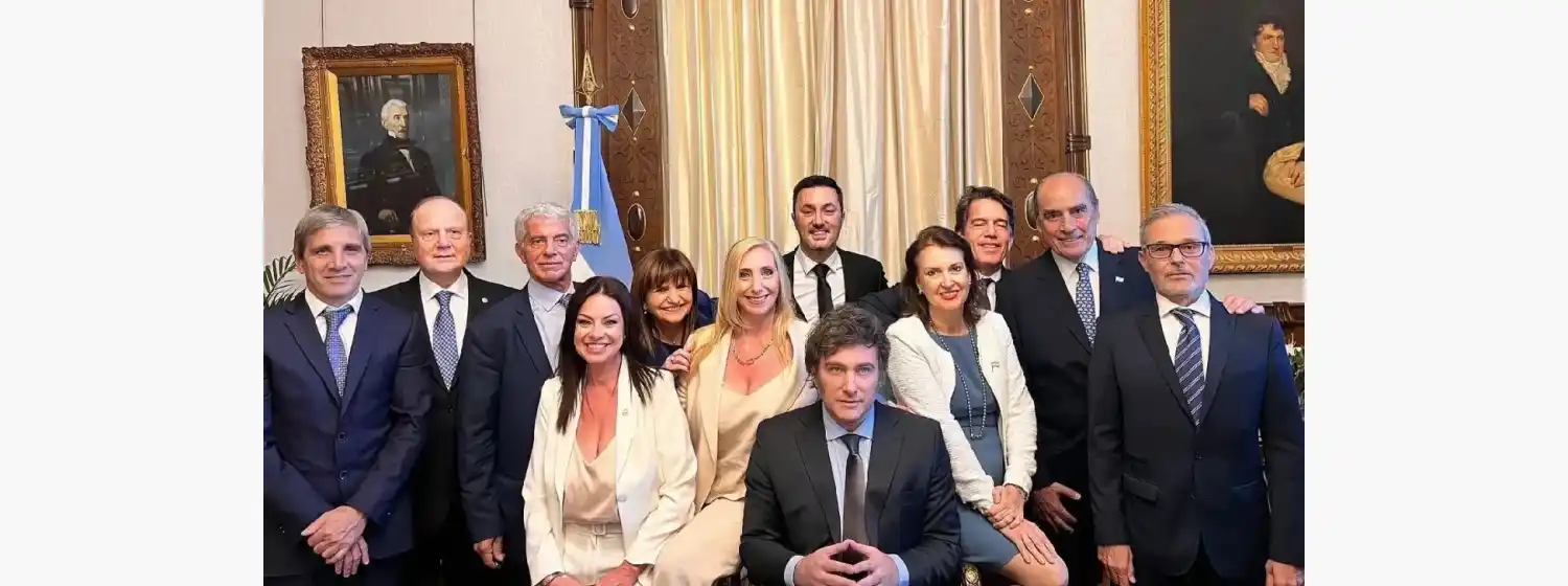 El Gobierno avanza en la reglamentación de la primera parte de la Ley Bases.